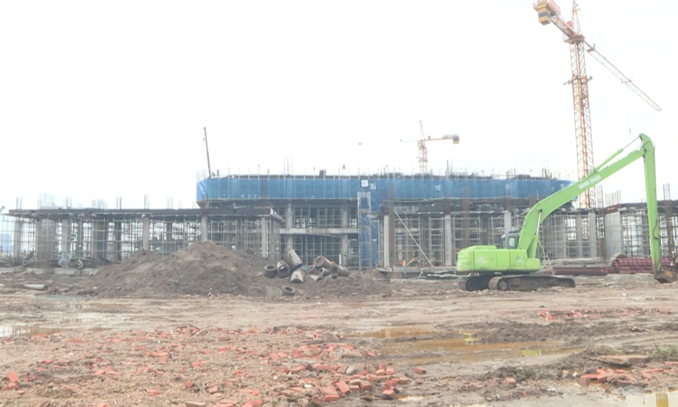 Kinh tế v&agrave; đ&ocirc; thị: Hải Ph&ograve;ng đứng đầu cả nước về giải ng&acirc;n vốn đầu tư c&ocirc;ng      