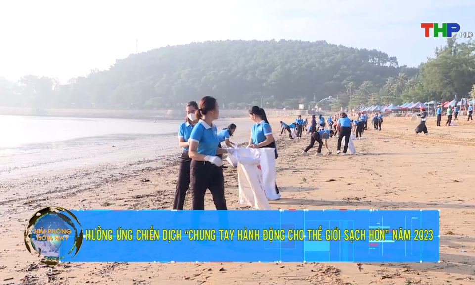 Bản tin Hải Ph&ograve;ng h&ocirc;m nay trưa (01/10/2023)