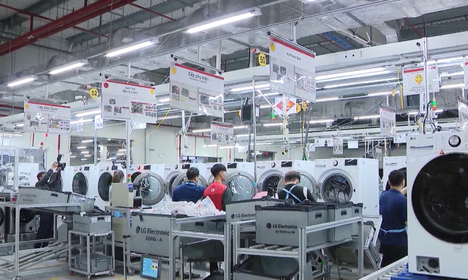 GDP Việt Nam duy tr&igrave; sự ổn định trong Qu&yacute; III