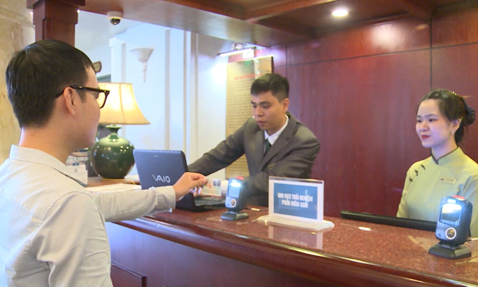 Hiệu quả từ triển khai quản l&yacute; lưu tr&uacute; điện tử