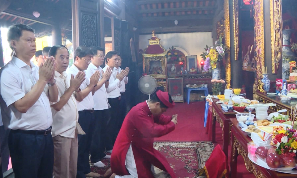 Lễ tống thần hội chọi tr&acirc;u Đồ Sơn 2023  