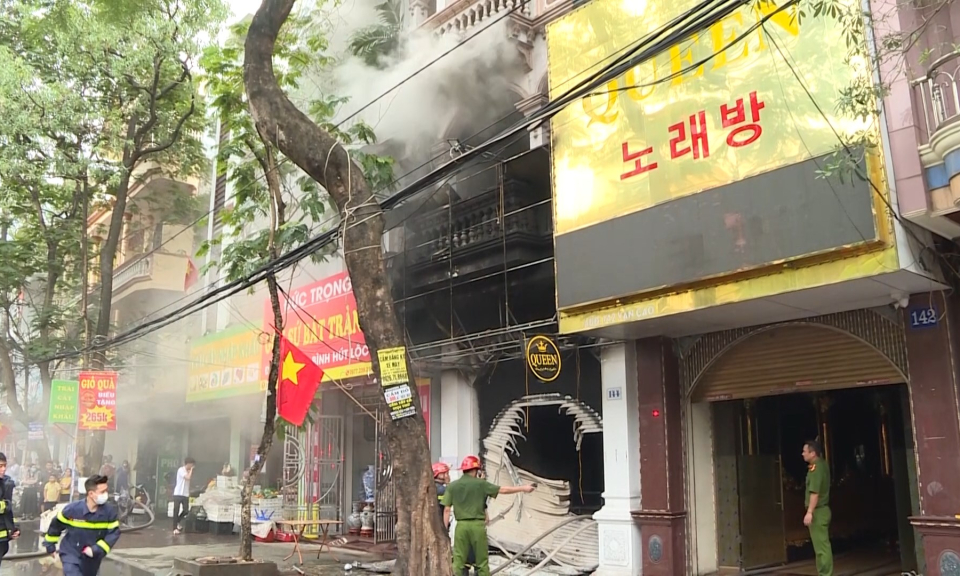 Hải Ph&ograve;ng những g&oacute;c nh&igrave;n: Hiểm họa ch&aacute;y nổ từ những ng&ocirc;i nh&agrave; ống        