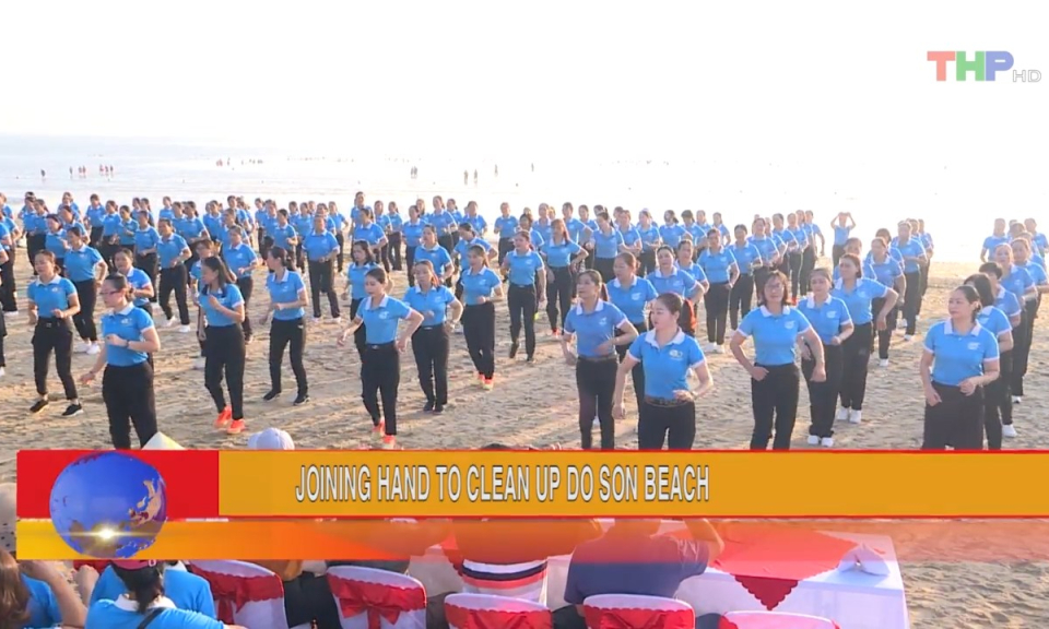 Bản tin tiếng Anh (01/10/2023)