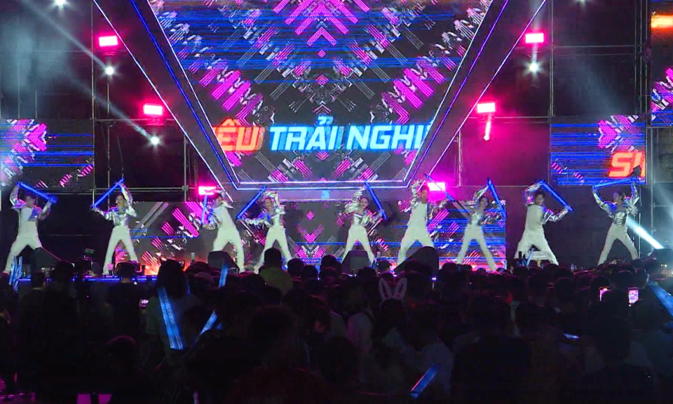  Sự kiện &acirc;m nhạc &ldquo;Sound Freedom by Vinaphone&rdquo; 