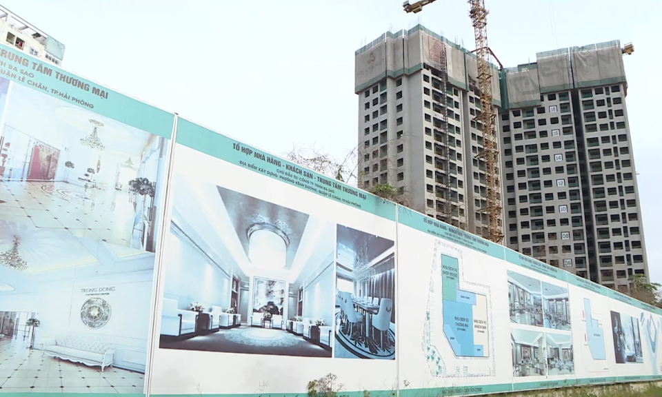 Hải Ph&ograve;ng tăng trưởng: Điểm s&aacute;ng để thị trường bất động sản phục hồi       