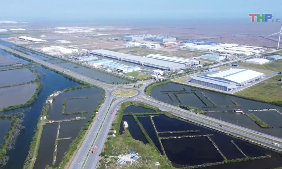 Hải Ph&ograve;ng chuyển động v&agrave; kết nối: Khả năng h&agrave;ng h&oacute;a bước v&agrave;o chu kỳ tăng gi&aacute; mới   