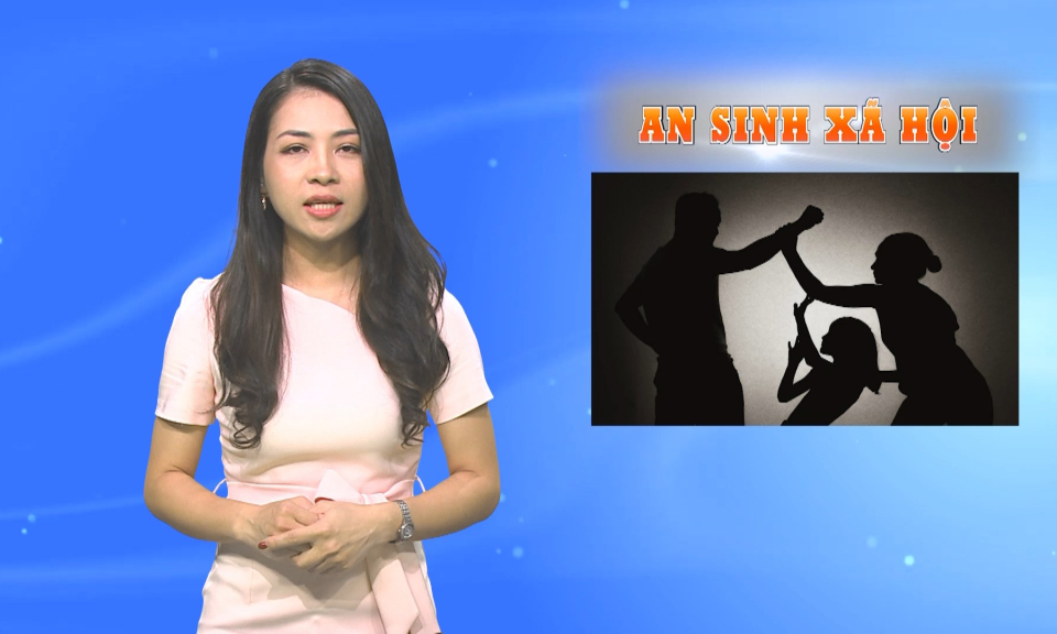 An sinh x&atilde; hội: Hỗ trợ người yếu thế l&agrave; nạn nh&acirc;n của bạo lực, x&acirc;m hại