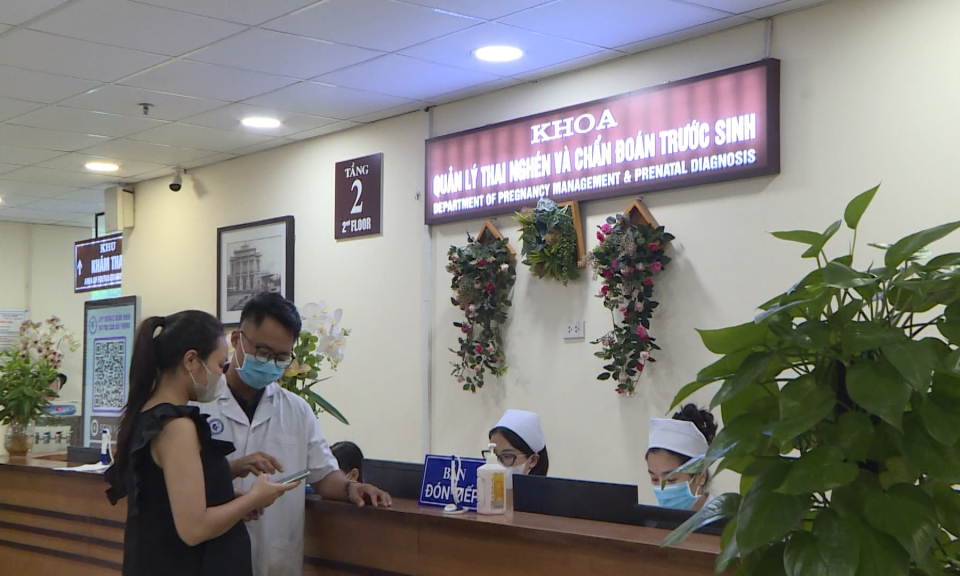 Cải c&aacute;ch h&agrave;nh ch&iacute;nh: X&acirc;y dựng bệnh viện th&ocirc;ng minh kh&ocirc;ng giấy tờ