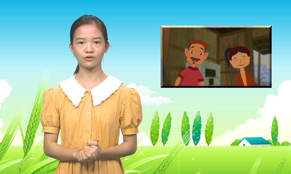 Măng non đất Cảng: Chuyện cổ t&iacute;ch (Phần 14)