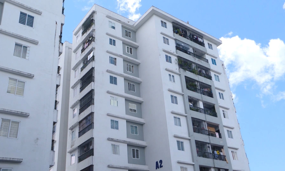 An ninh Hải Ph&ograve;ng: Tăng cường ph&ograve;ng ch&aacute;y chữa ch&aacute;y tại c&aacute;c khu chung cư, nh&agrave; tập thể