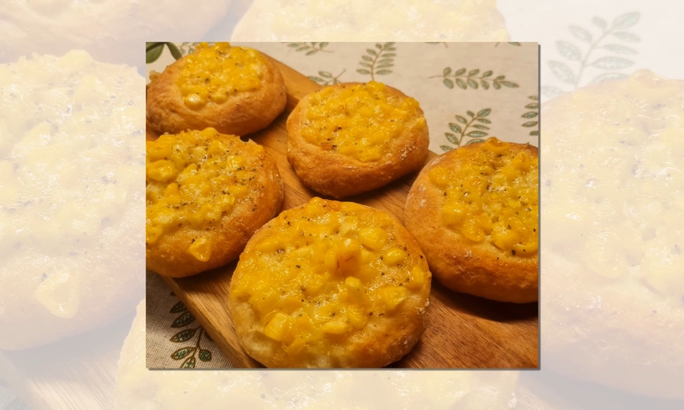 Măng non đất Cảng: Hướng dẫn l&agrave;m b&aacute;nh m&igrave; ng&ocirc;