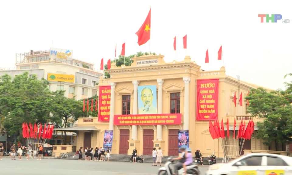 Bản tin thời sự s&aacute;ng (05/10/2023)