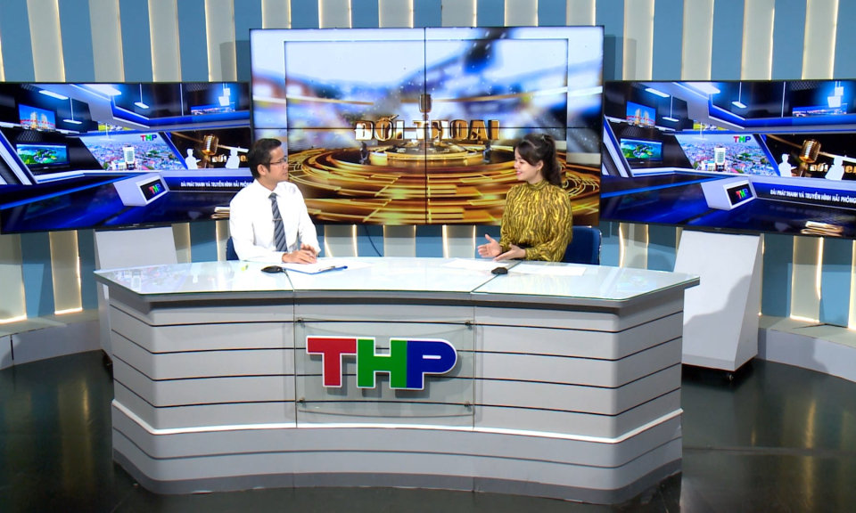 Đối thoại: Chuyển đổi số trong doanh nghiệp -  Cơ hội v&agrave; th&aacute;ch thức