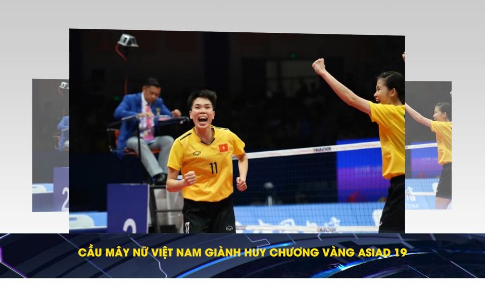 Bản tin thể thao 357 ( Số 91)