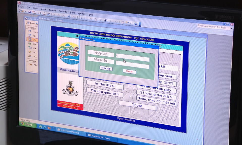 Chuyển đổi số: Hiệu quả chuyển đổi số tại Bi&ecirc;n ph&ograve;ng Cảng Hải Ph&ograve;ng