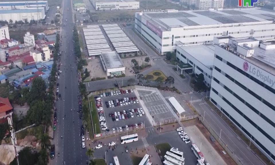 Hải Ph&ograve;ng thu h&uacute;t gần 800 dự &aacute;n đầu tư v&agrave;o khu kinh tế, khu c&ocirc;ng nghiệp