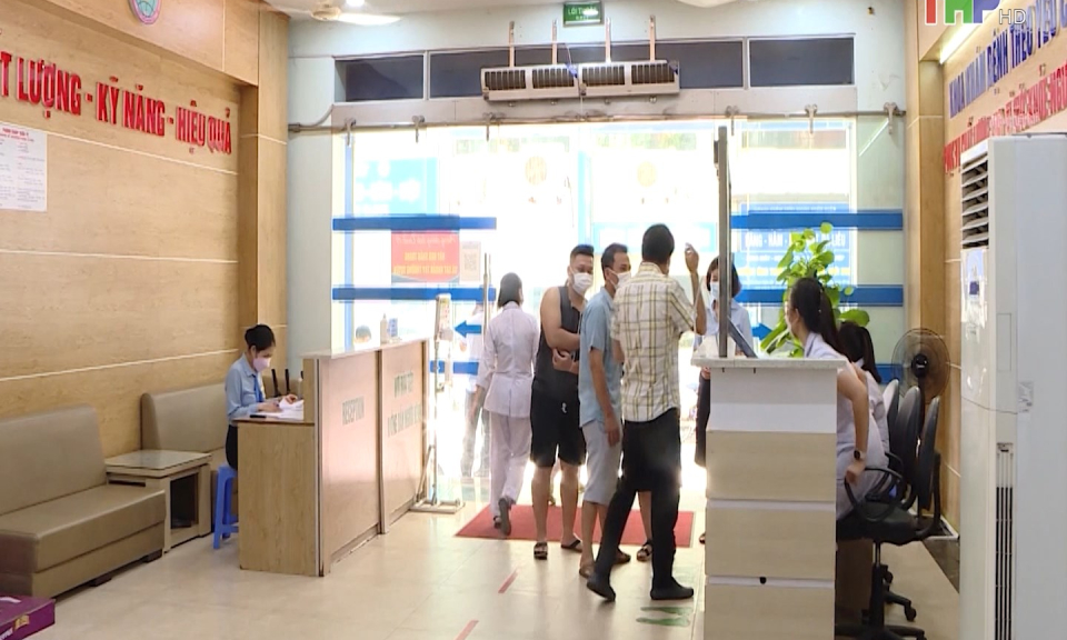 Viện ph&iacute; &aacute;p dụng từ năm 2024 c&oacute; nhiều điểm mới