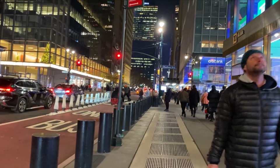 Người Hải Ph&ograve;ng xa qu&ecirc;: Du học Mỹ (Phần 3)