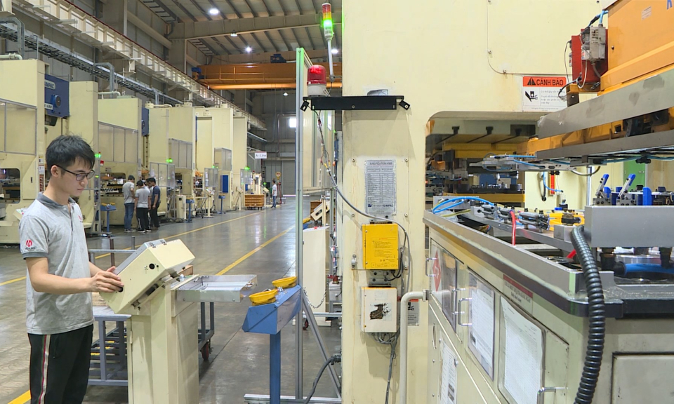 Tạp ch&iacute; kinh tế: Doanh nghiệp c&ocirc;ng nghiệp hỗ trợ tham gia s&acirc;u v&agrave;o chuỗi cung ứng