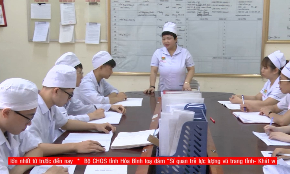 Qu&acirc;n khu 3: Lực lượng n&ograve;ng cốt x&acirc;y dựng điểm s&aacute;ng &ldquo;y đức, y thuật&rdquo;