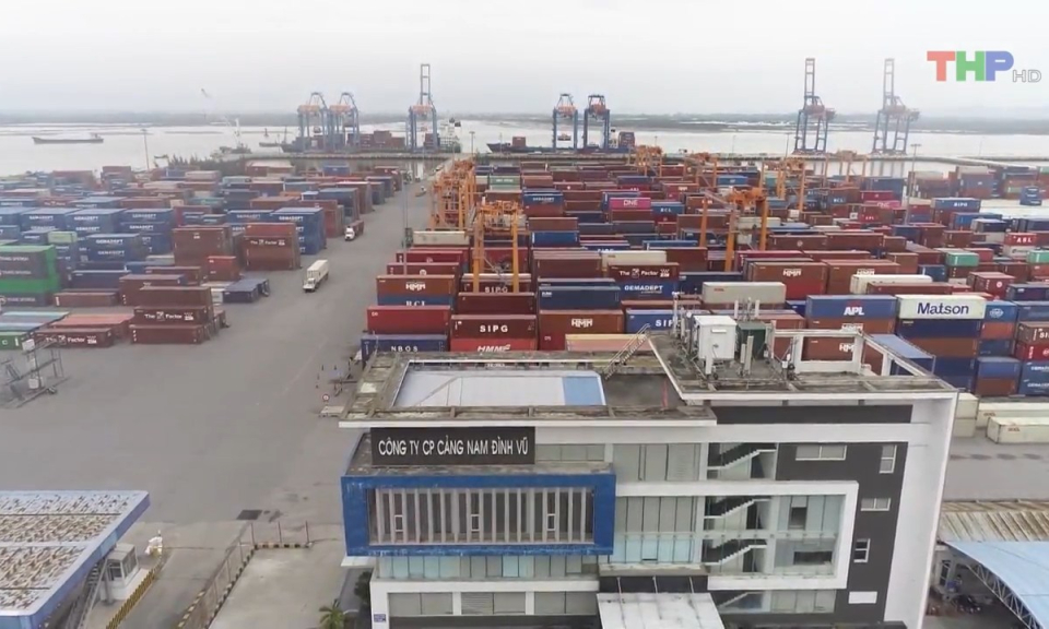 Bản tin thời sự Hải Ph&ograve;ng bằng tiếng Anh (09/10/2023)