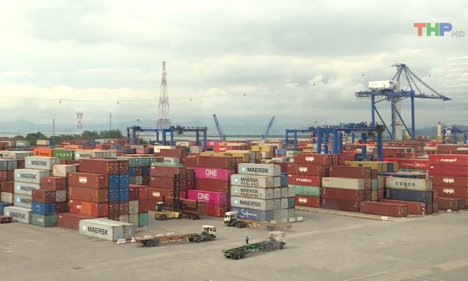 Bản tin thời sự Hải Ph&ograve;ng bằng tiếng Trung Quốc (09/10/2023)