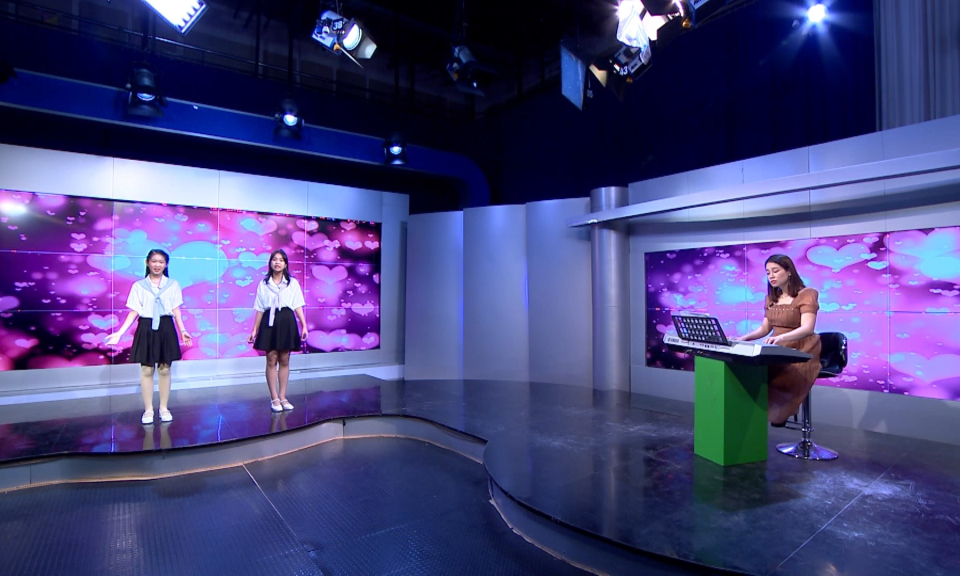 Măng non đất Cảng: Viết tiếp ước mơ