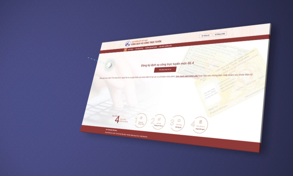 Ph&oacute;ng sự: Để dịch vụ c&ocirc;ng trực tuyến to&agrave;n tr&igrave;nh gần hơn với người d&acirc;n 