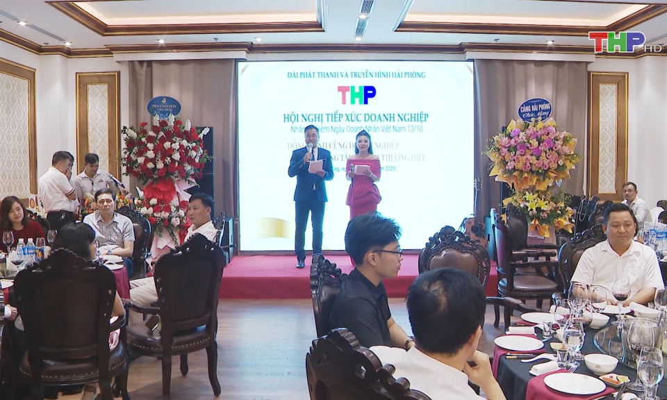 THP đồng h&agrave;nh c&ugrave;ng doanh nghiệp