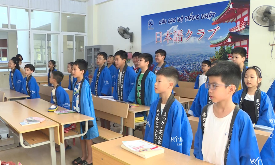 Măng non đất Cảng: Học tiếng Nhật thật vui 