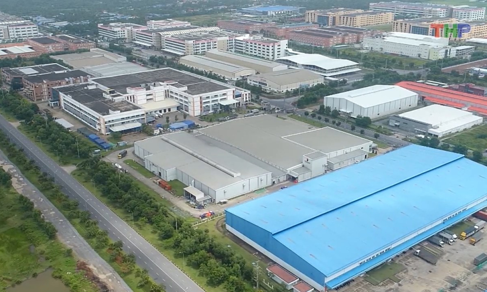 Bản tin thời sự Hải Ph&ograve;ng bằng tiếng Anh (11/10/2023)