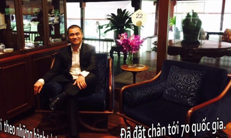 Đối thoại: Người lữ h&agrave;nh kể chuyện 