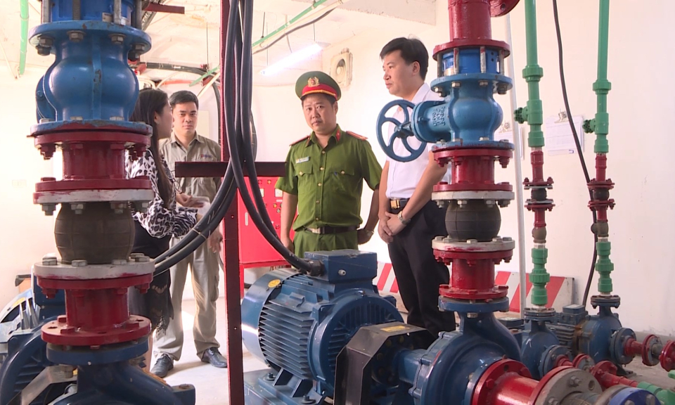 To&agrave;n d&acirc;n ph&ograve;ng ch&aacute;y chữa ch&aacute;y: Đảm bảo an to&agrave;n ch&aacute;y nổ tại c&aacute;c trụ sở, ph&ograve;ng giao dịch của c&aacute;c ng&acirc;n h&agrave;ng  