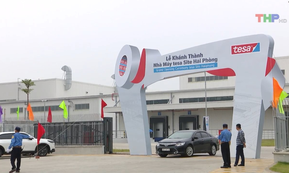 Bản tin thời sự Hải Ph&ograve;ng bằng tiếng Anh (13/10/2023)