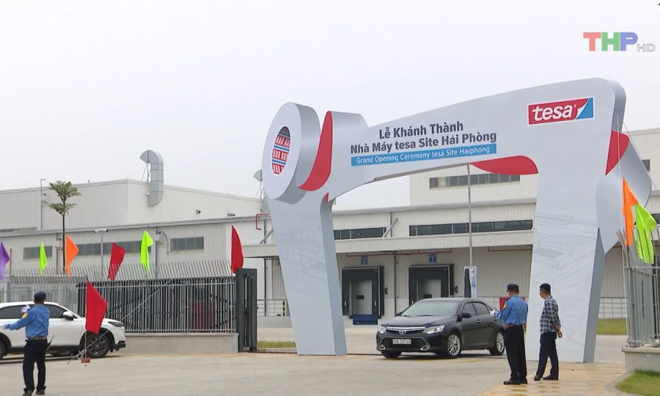 Bản tin thời sự Hải Ph&ograve;ng bằng tiếng Trung Quốc (13/10/2023)