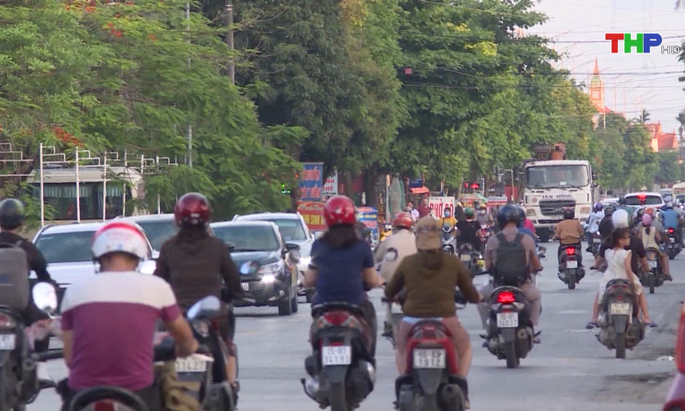 Đề xuất kiểm định kh&iacute; thải xe m&aacute;y