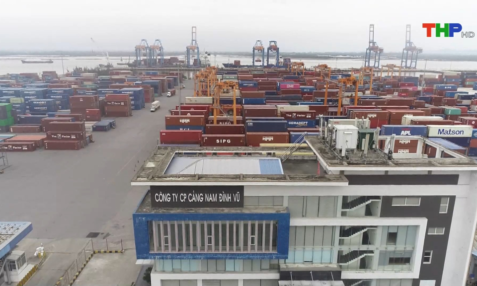 Bản tin Hải Ph&ograve;ng h&ocirc;m nay trưa (14/10/2023)