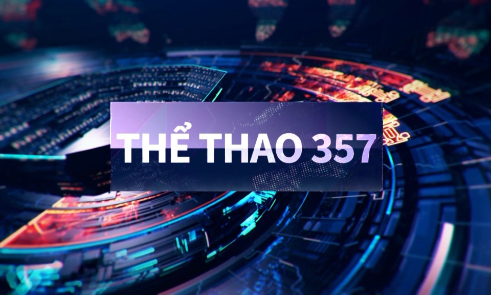 Bản  tin thể thao 357 (số 95)