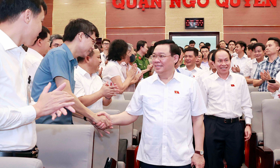 Th&agrave;nh phố Hải Ph&ograve;ng thực hiện d&acirc;n chủ ở cơ sở trong doanh nghiệp ng&agrave;y c&agrave;ng thực chất v&agrave; rộng r&atilde;i, g&oacute;p phần x&acirc;y dựng quan hệ lao động h&agrave;i h&ograve;a, ổn định, tiến bộ