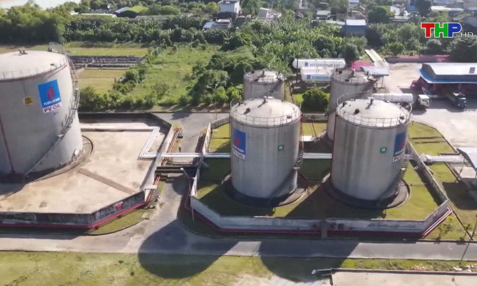 Việt Nam chi hơn 6,6 tỷ USD nhập khẩu xăng, dầu trong 9 th&aacute;ng