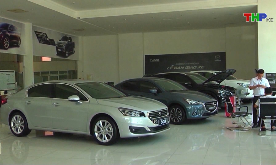 Hơn 25.000 &ocirc; t&ocirc; được b&aacute;n ra trong th&aacute;ng 9