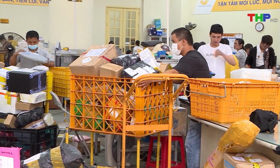 Doanh nghiệp bưu ch&iacute;nh viễn th&ocirc;ng ph&aacute;t triển sản xuất kinh doanh