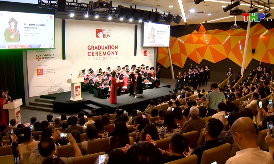 Đẩy mạnh hợp t&aacute;c đ&agrave;o tạo quốc tế