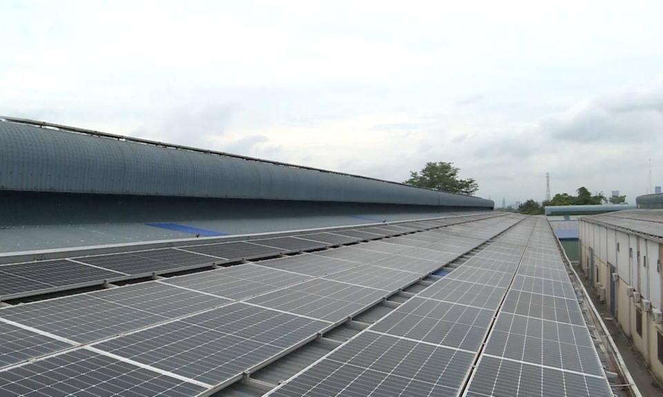 Hải Ph&ograve;ng chuyển động v&agrave; kết nối: Ph&aacute;t triển năng lượng &ndash; Nh&igrave;n từ thực tiễn  