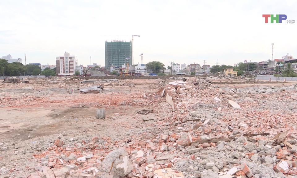 Quận Ng&ocirc; Quyền tập trung giải ph&oacute;ng mặt bằng c&aacute;c dự &aacute;n trọng điểm