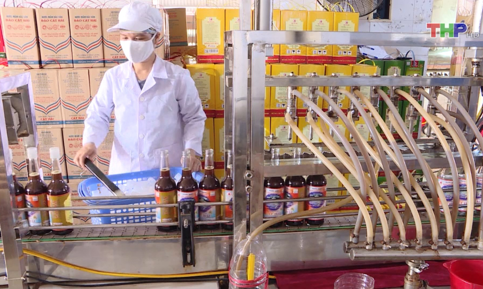 Khảo s&aacute;t sản phẩm c&ocirc;ng nghiệp n&ocirc;ng th&ocirc;n C&aacute;t Hải