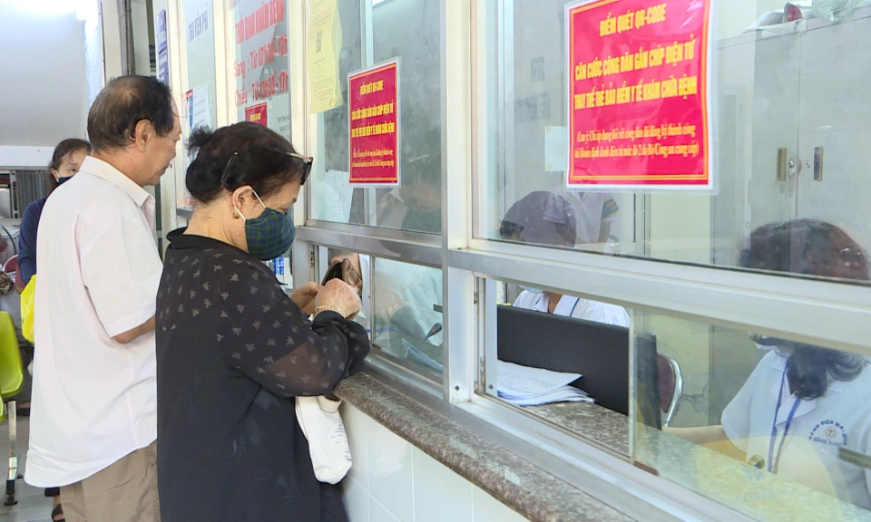 An sinh x&atilde; hội: N&acirc;ng cao chất lượng cuộc sống người cao tuổi