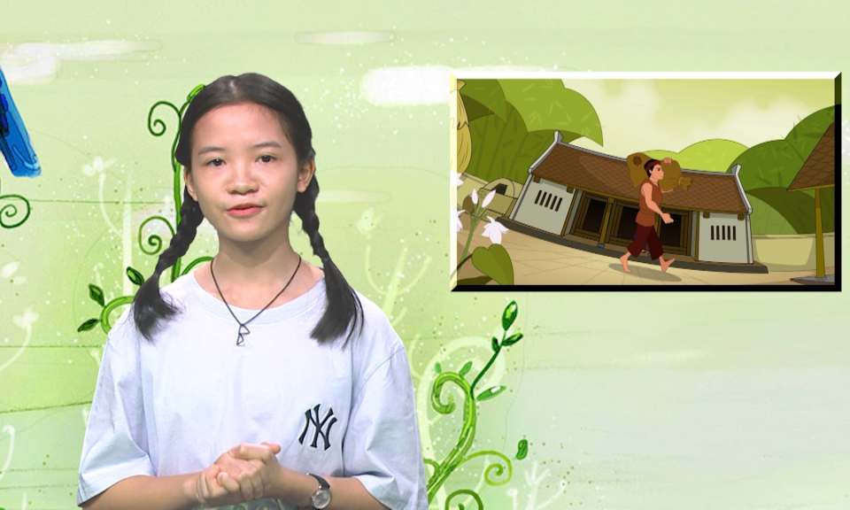 Măng non đất Cảng: Chuyện cổ t&iacute;ch (Phần 15)