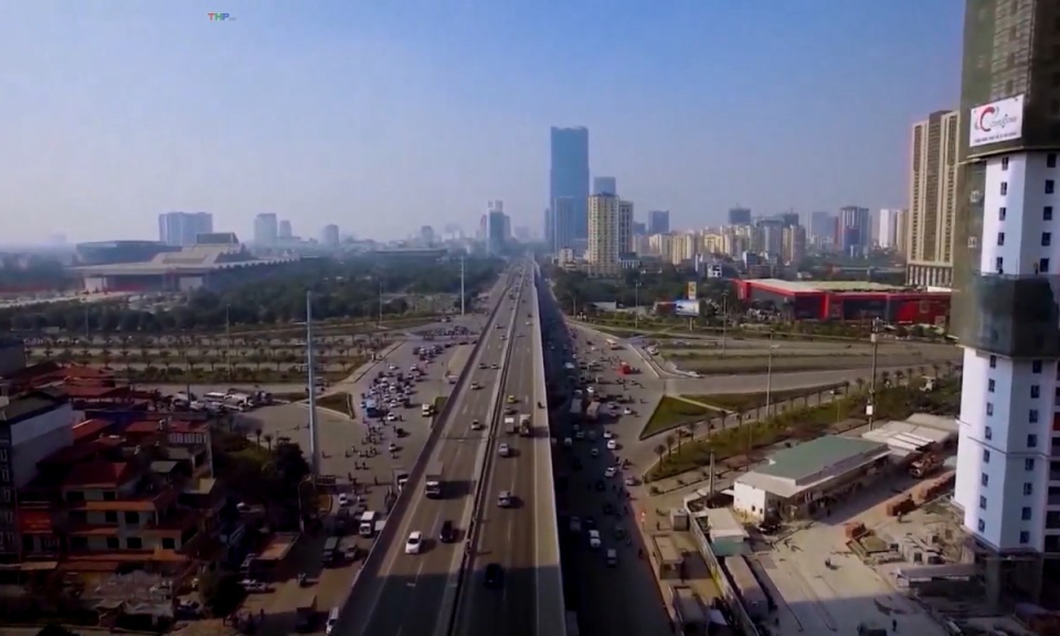 Bản tin thời sự Hải Ph&ograve;ng bằng tiếng Trung Quốc (17/10/2023)