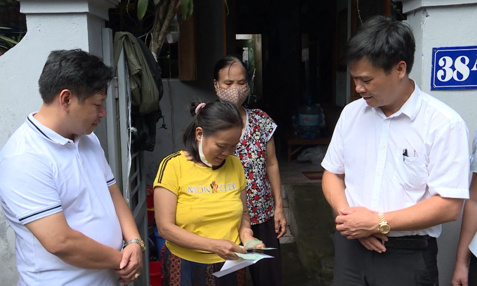 Đại đo&agrave;n kết to&agrave;n d&acirc;n: Nh&acirc;n rộng c&aacute;c m&ocirc; h&igrave;nh giảm ngh&egrave;o bền vững 